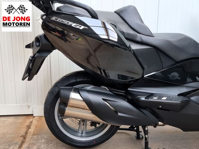 bmw - c-650-gt