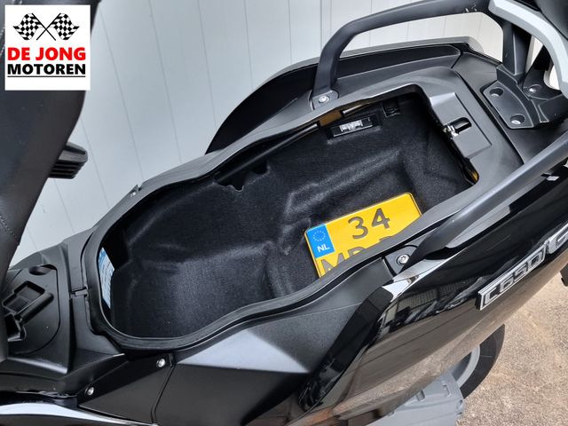 bmw - c-650-gt