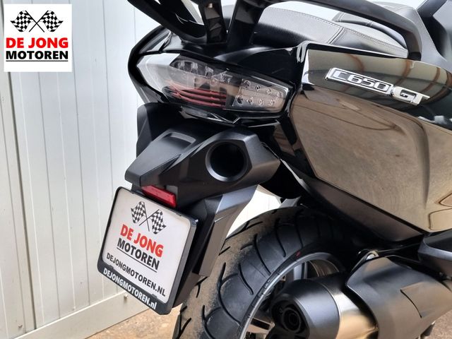 bmw - c-650-gt