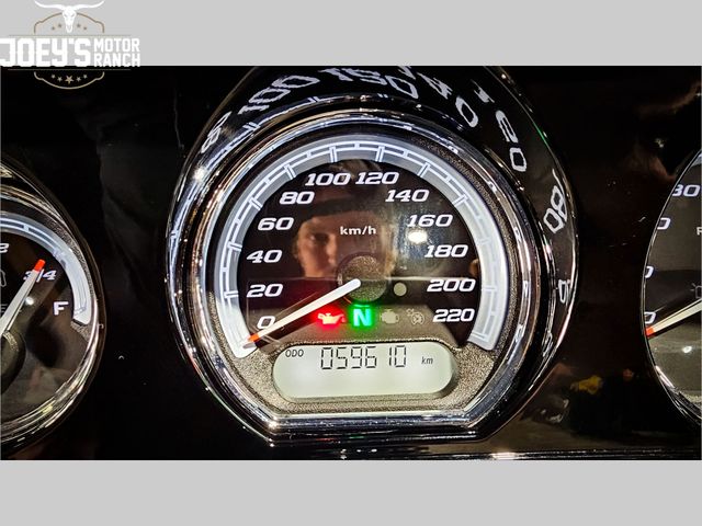 harley-davidson - electra-glide-ultra-limited-low-flhtkl