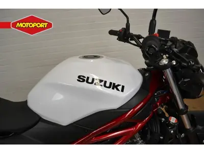 SUZUKI SV 650 A – foto 4