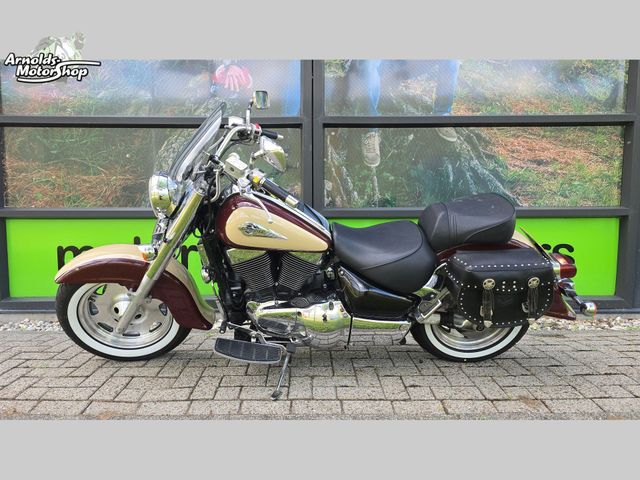 suzuki - vl-1500-lc-intruder