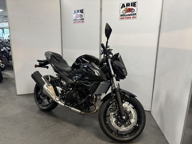 kawasaki - z-500