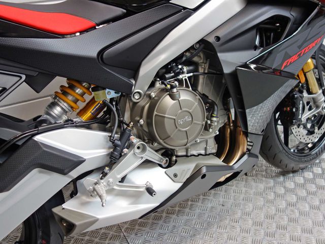 aprilia - rs-660-factory