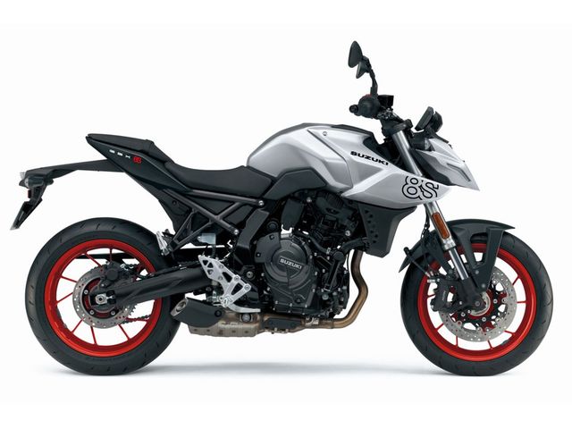 suzuki - gsx-8s