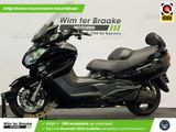 SUZUKI BURGMAN 650 A EXECUTIVE