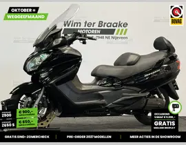 Suzuki Burgman 650 A Executive 2013 occasion