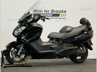 Suzuki Burgman 650 A Executive 2013 occasion