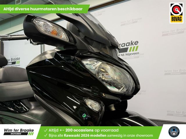 suzuki - burgman-650-a-executive