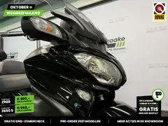 Suzuki Burgman 650 Executive 2013 occasion – foto 17 van 24