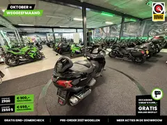 Suzuki Burgman 650 Executive 2013 occasion – foto 3 van 24
