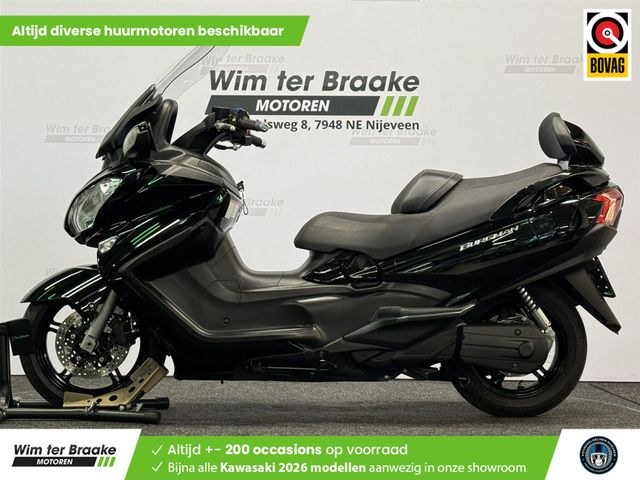 suzuki - burgman-650-a-executive