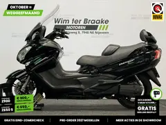 Suzuki Burgman 650 Executive 2013 occasion – foto 4 van 24