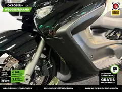 Suzuki Burgman 650 Executive 2013 occasion – foto 6 van 24