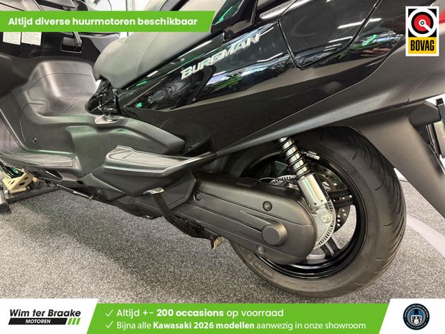 suzuki - burgman-650-a-executive