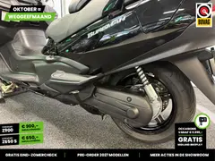 Suzuki Burgman 650 Executive 2013 occasion – foto 8 van 24
