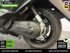 Suzuki Burgman 650 Executive 2013 occasion – foto 9 van 24