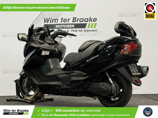 suzuki - burgman-650-a-executive