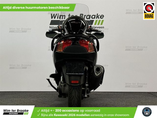 suzuki - burgman-650-a-executive