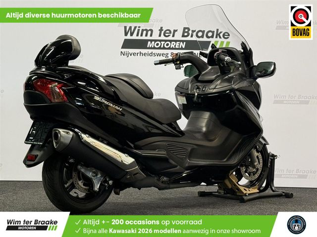 suzuki - burgman-650-a-executive