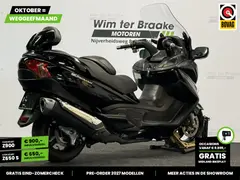 Suzuki Burgman 650 Executive 2013 occasion – foto 12 van 24