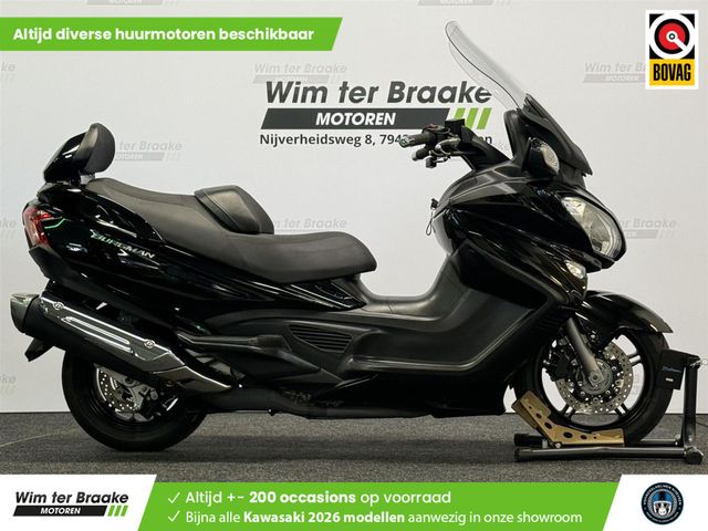 suzuki - burgman-650-a-executive