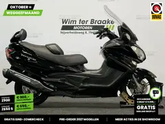 Suzuki Burgman 650 Executive 2013 occasion – foto 13 van 24