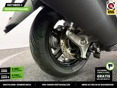 Suzuki Burgman 650 Executive 2013 occasion – foto 14 van 24