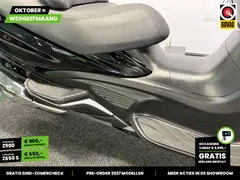 Suzuki Burgman 650 Executive 2013 occasion – foto 15 van 24