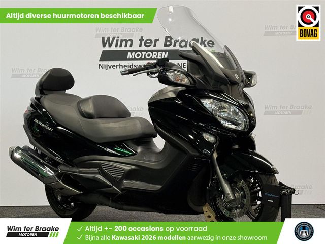suzuki - burgman-650-a-executive