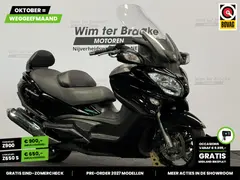 Suzuki Burgman 650 Executive 2013 occasion – foto 18 van 24