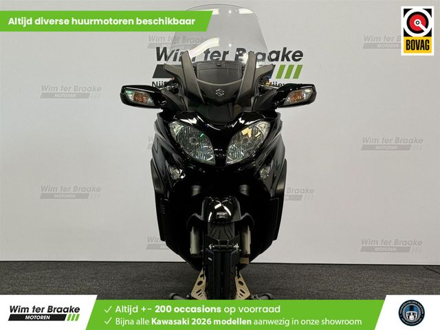 suzuki - burgman-650-a-executive
