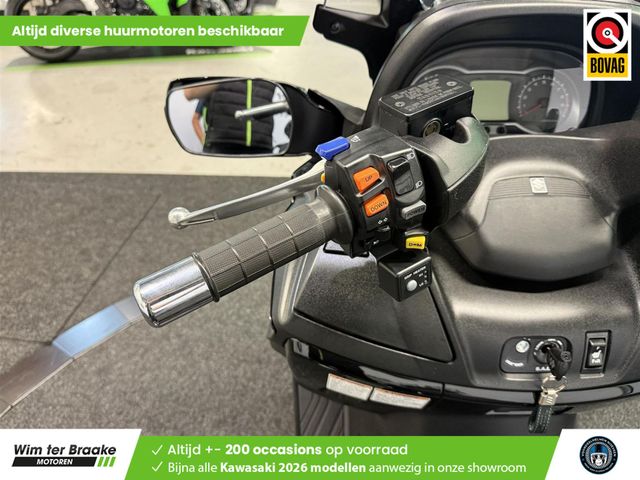 suzuki - burgman-650-a-executive