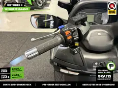 Suzuki Burgman 650 Executive 2013 occasion – foto 20 van 24