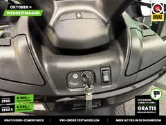 Suzuki Burgman 650 Executive 2013 occasion – foto 22 van 24