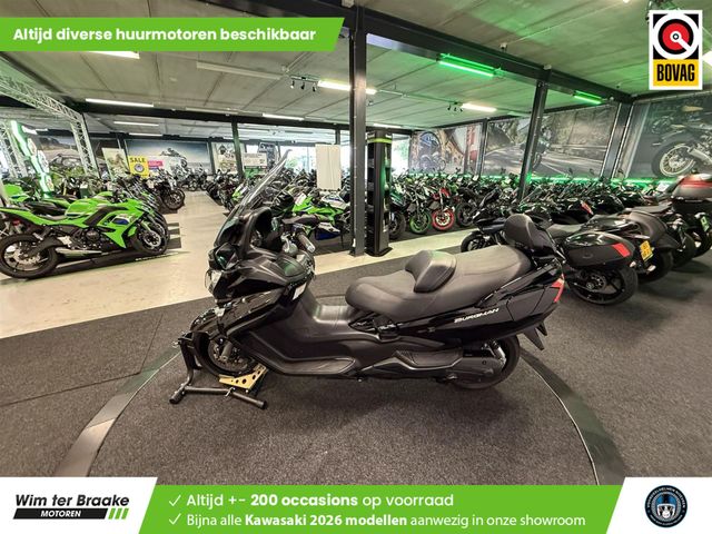 suzuki - burgman-650-a-executive