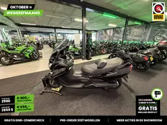 Suzuki Burgman 650 Executive 2013 occasion – foto 23 van 24