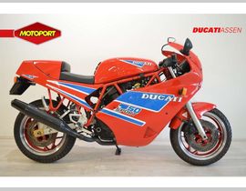Ducati 750 SS 1990 occasion