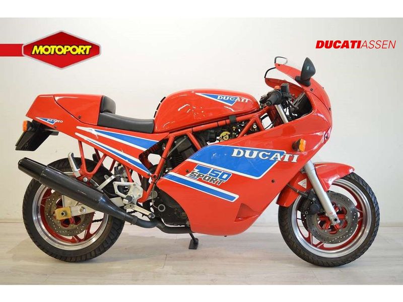 Ducati 750 Sport 1990 occasion