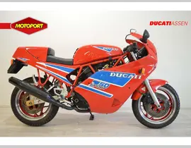 Ducati 750 SS 1990 occasion