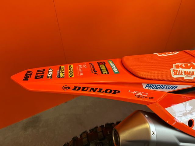 ktm - 450-sx-f-factory-edition