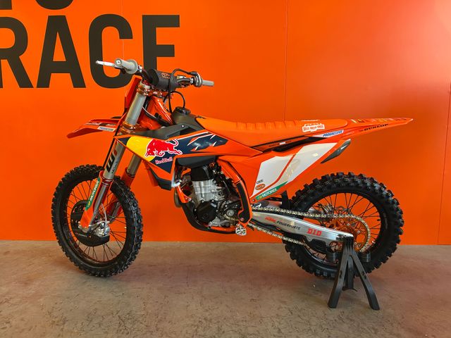 ktm - 450-sx-f-factory-edition