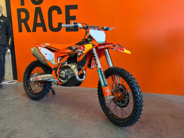 ktm - 450-sx-f-factory-edition