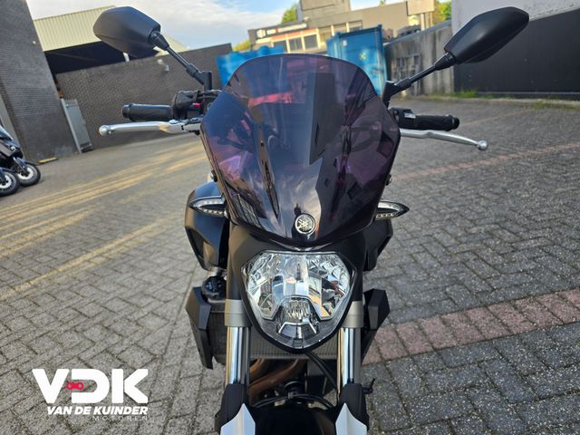 yamaha - mt-07-abs