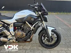 Yamaha MT 07 ABS 2015 occasion – foto 9 van 23