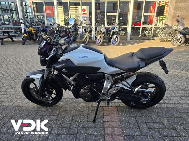 yamaha - mt-07-abs