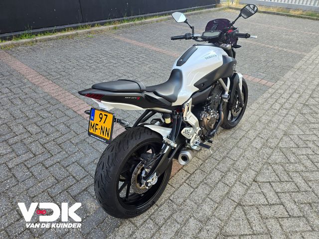 yamaha - mt-07-abs