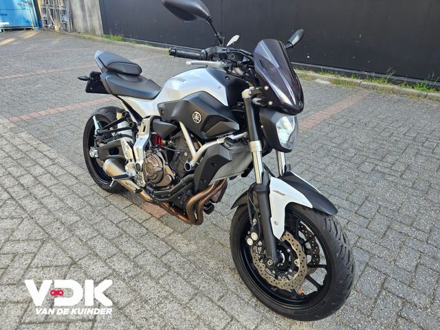 yamaha - mt-07-abs