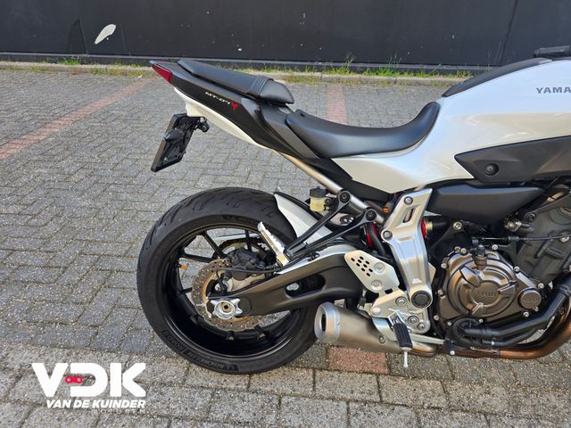 yamaha - mt-07-abs