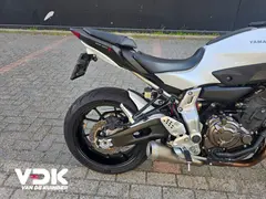 Yamaha MT 07 ABS 2015 occasion – foto 10 van 23
